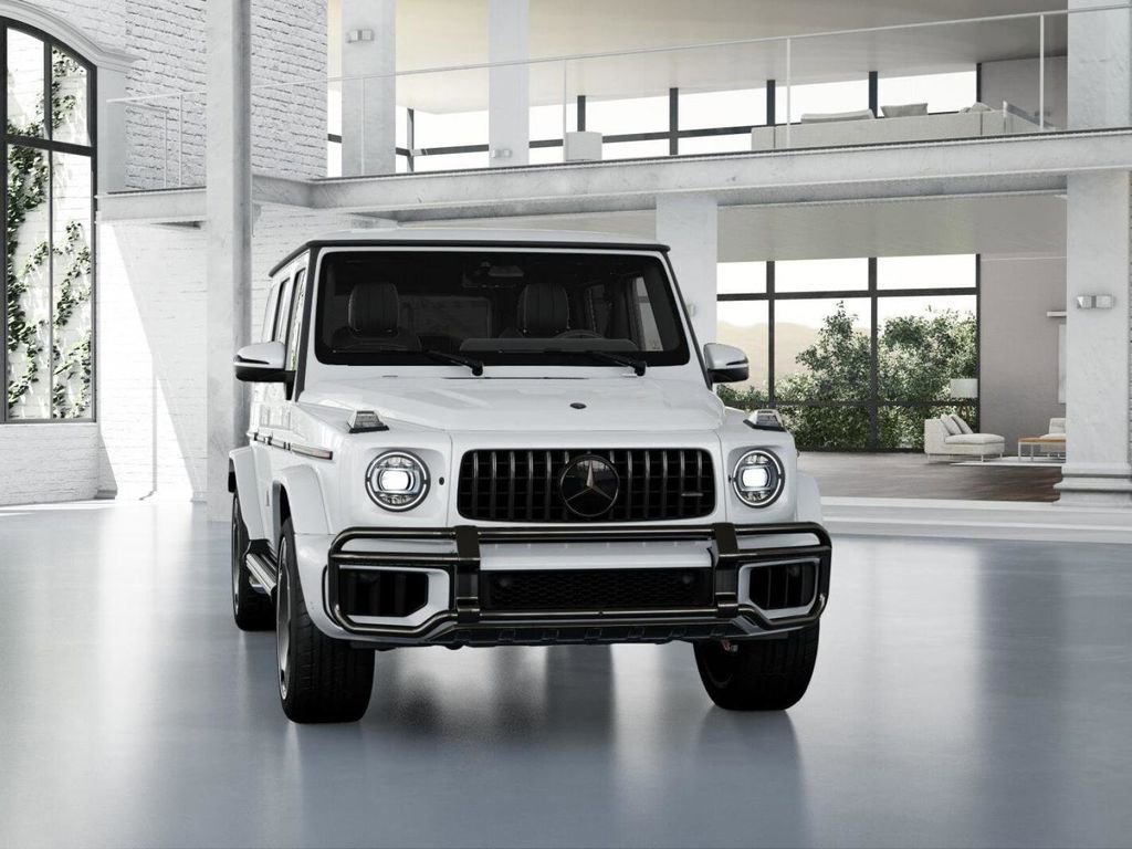 New 2026 Mercedes-Benz G 63 AMG 4MATIC image 8