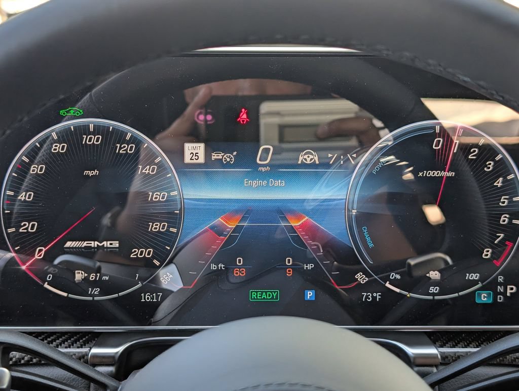 New 2026 Mercedes-Benz S 63 AMG S image 14