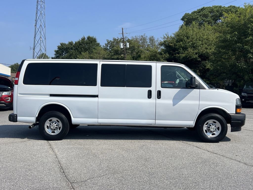 Used 2023 Chevrolet Express 3500 LS image 30