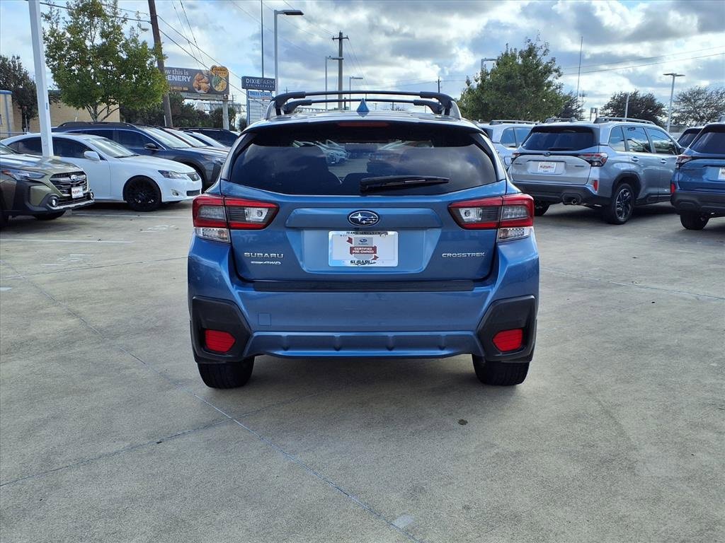 Used 2021 Subaru Crosstrek 2.0i Premium w/ Moonroof Package image 22