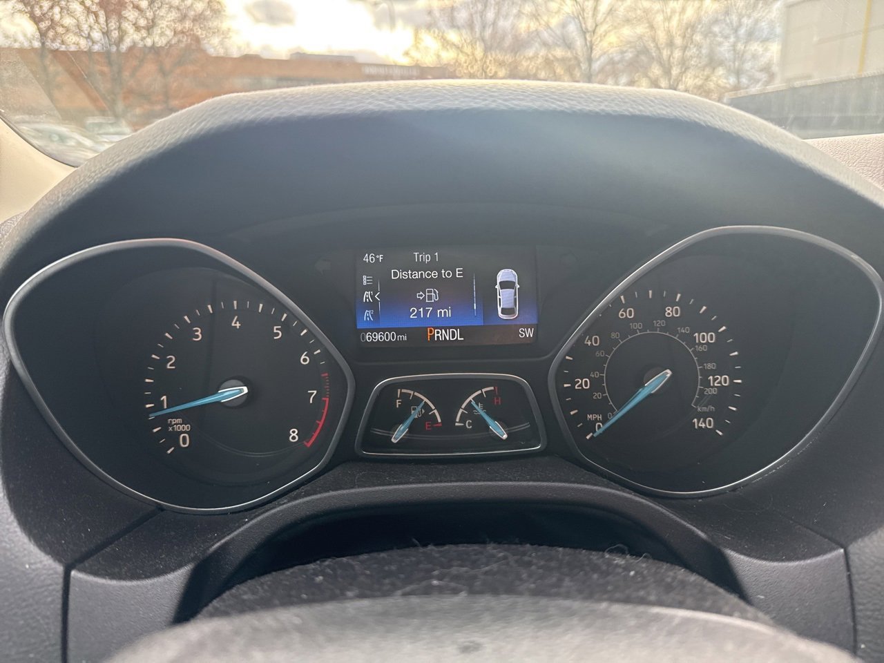 Used 2016 Ford Focus SE image 9