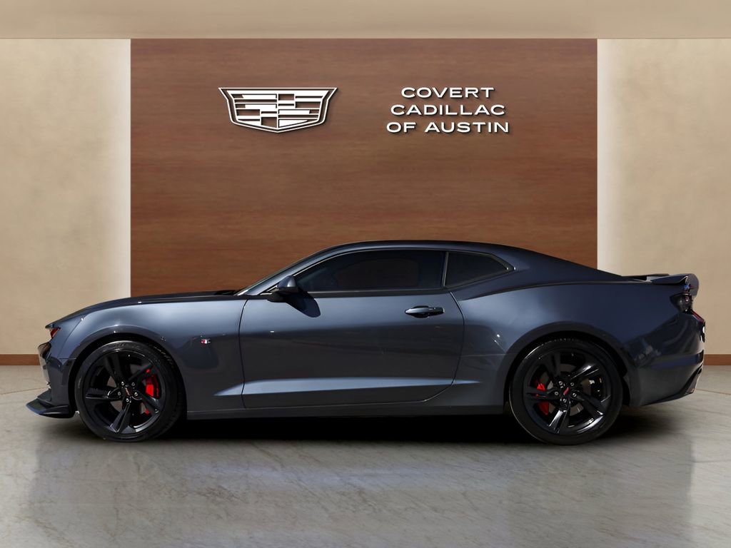 Used 2022 Chevrolet Camaro SS image 2