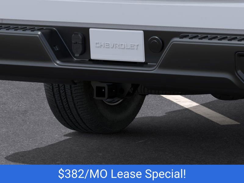 New 2026 Chevrolet Silverado 1500 W/T w/ Trailering Package image 14