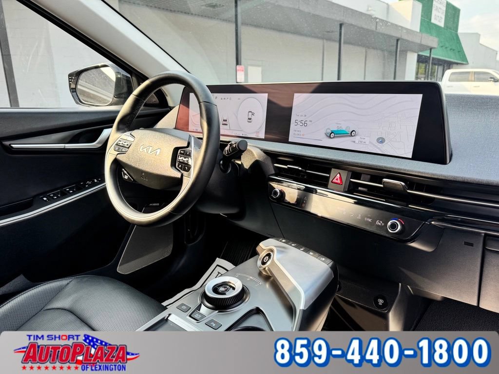 Used 2024 Kia EV6 Wind w/ Wind Technology Package AWD/4WD image 47