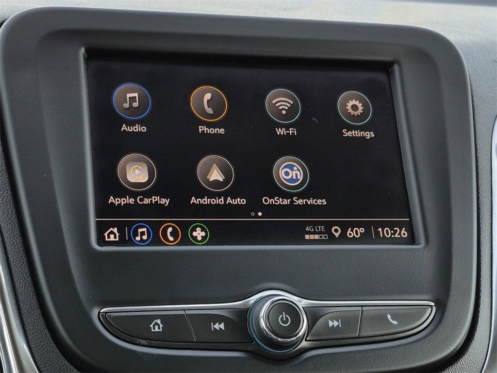 Certified 2022 Chevrolet Equinox LT image 21