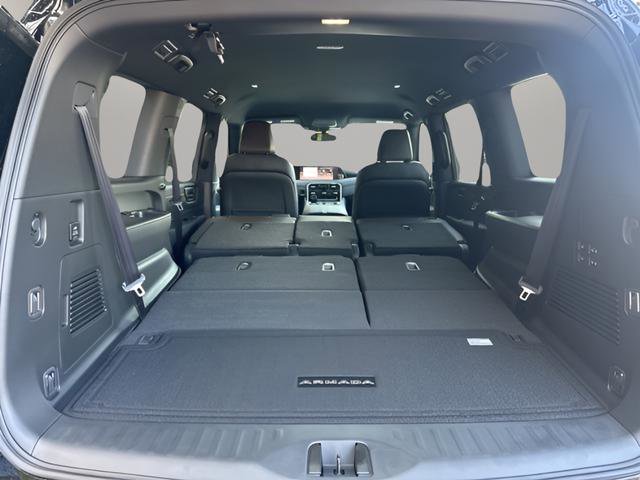 New 2026 Nissan Armada SL image 27