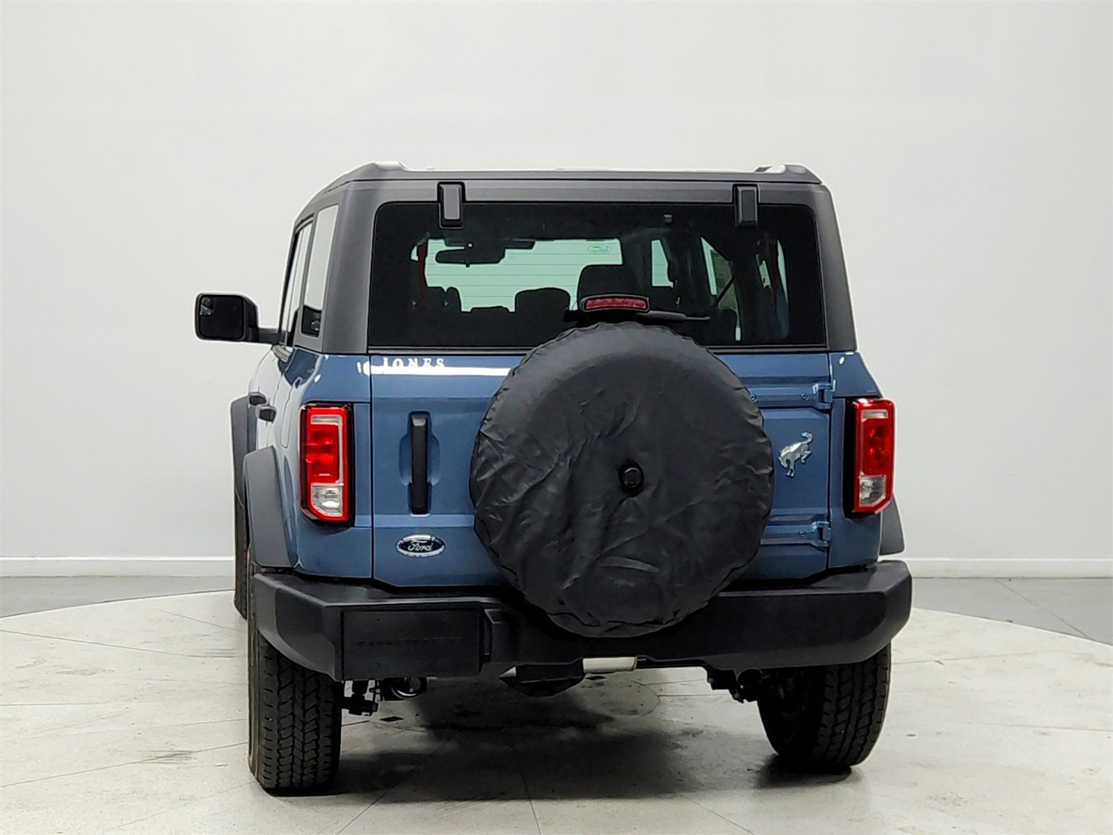 New 2025 Ford Bronco 4-Door image 6