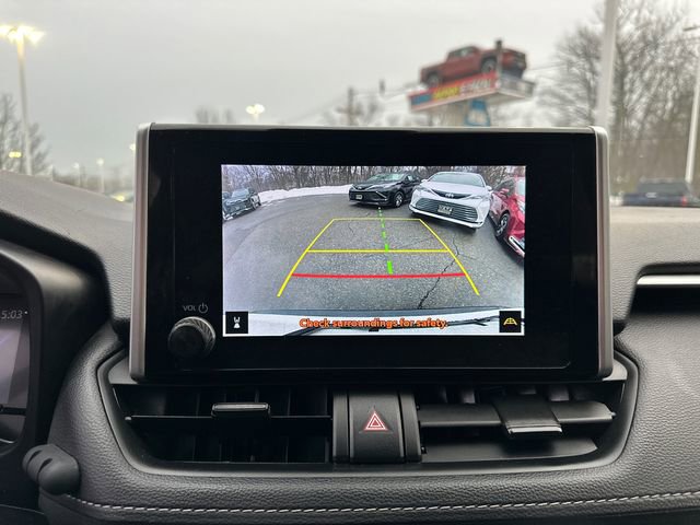 Certified 2024 Toyota RAV4 LE image 34