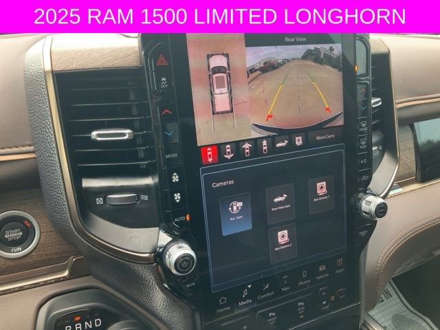 Used 2025 RAM 1500 Limited AWD/4WD image 36