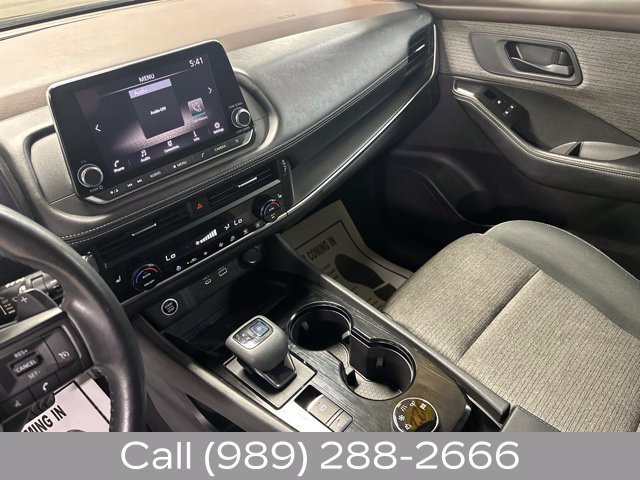 Used 2022 Nissan Rogue S AWD/4WD image 15