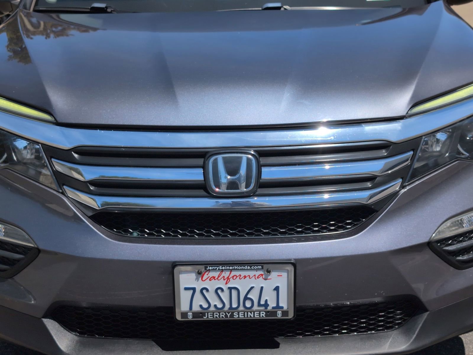 Used 2016 Honda Pilot EX-L image 9