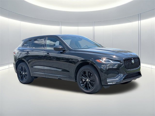 New 2026 Jaguar F-PACE R-Dynamic S image 3
