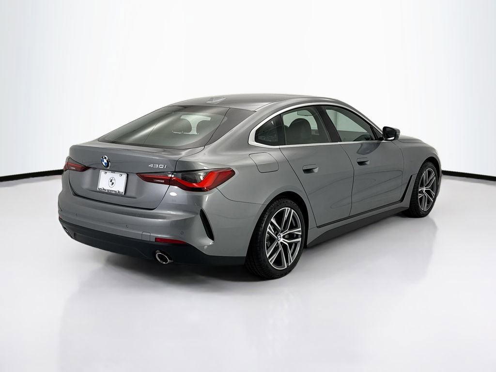 Certified 2023 BMW 430i Gran Coupe w/ Premium Package image 5