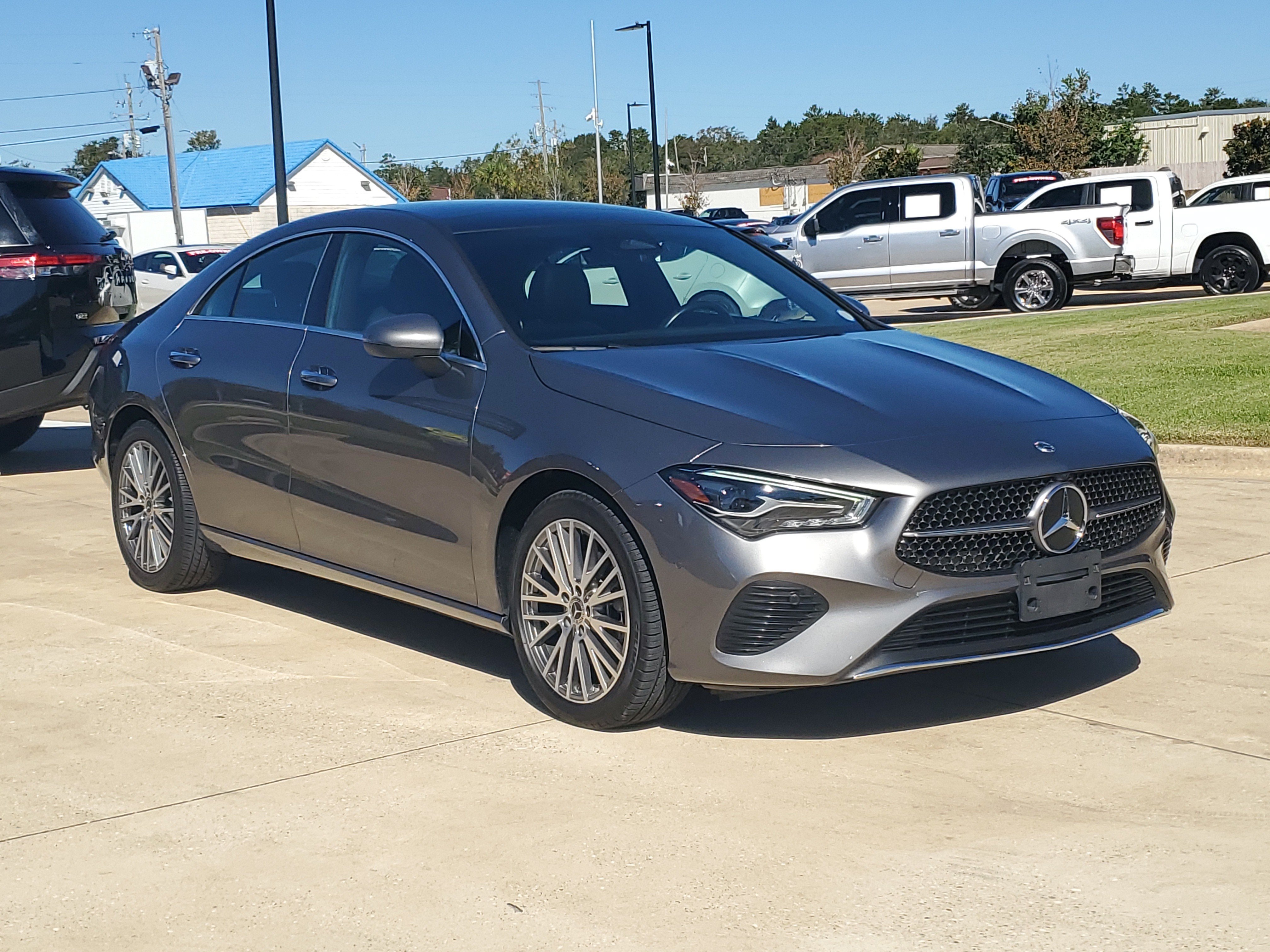 Used 2025 Mercedes-Benz CLA 250 image 8