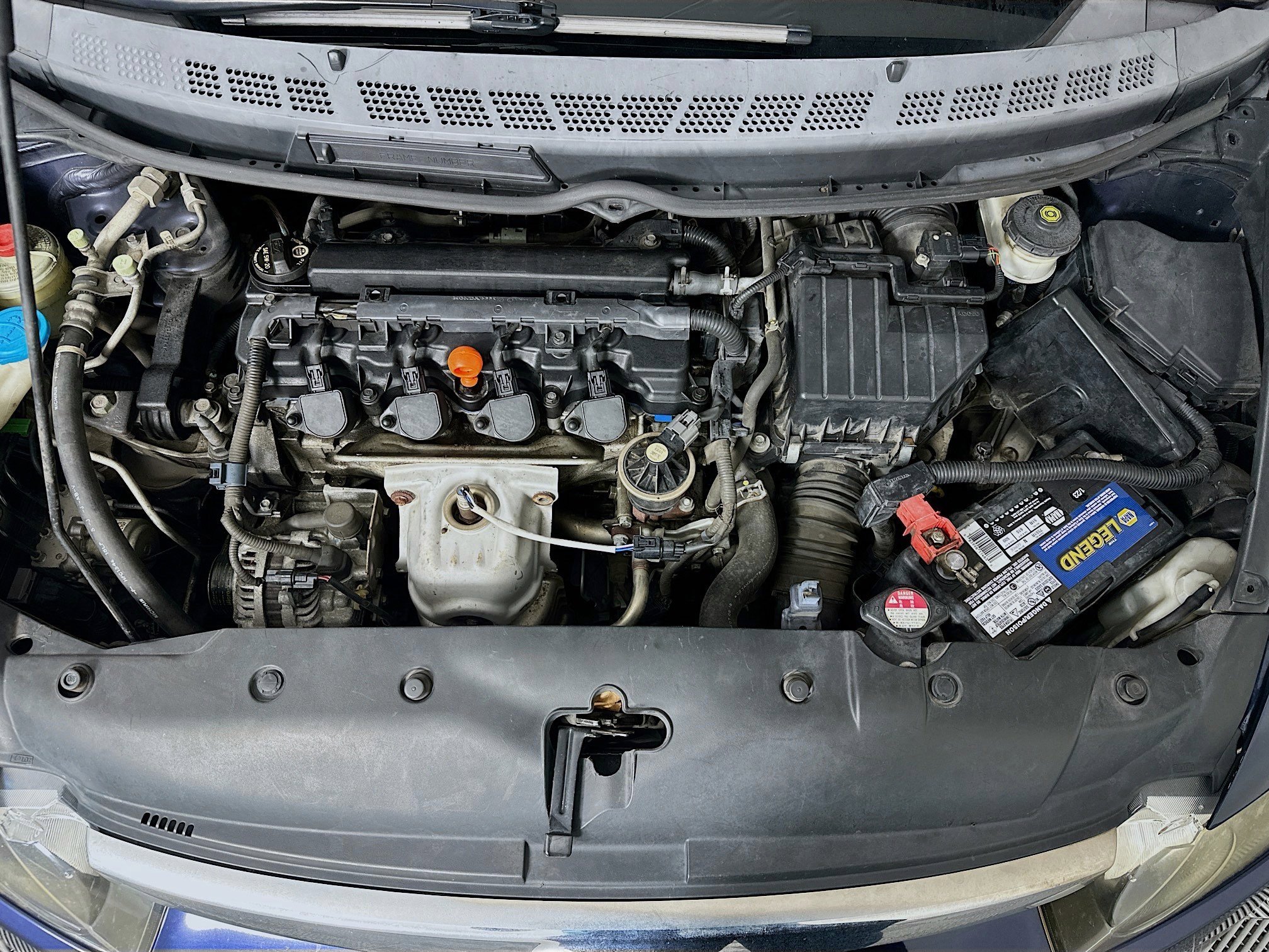 Used 2008 Honda Civic EX image 30