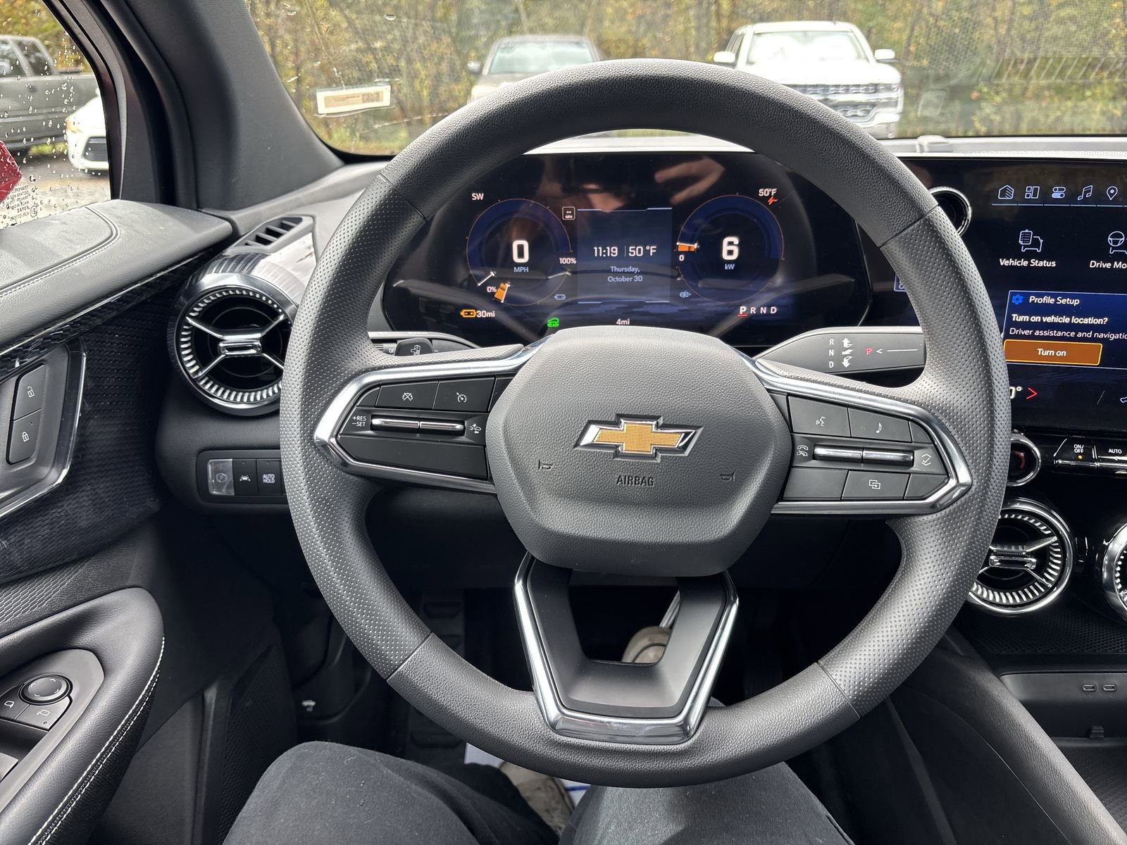 New 2026 Chevrolet Blazer EV LT FWD image 17
