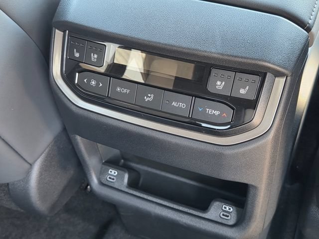 New 2026 Lexus TX 500h AWD w/ Technology Package image 30