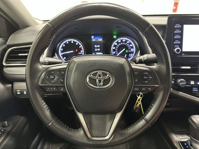 Used 2023 Toyota Camry SE FWD image 17