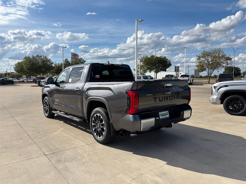 New 2026 Toyota Tundra Limited w/ Power Package image 5
