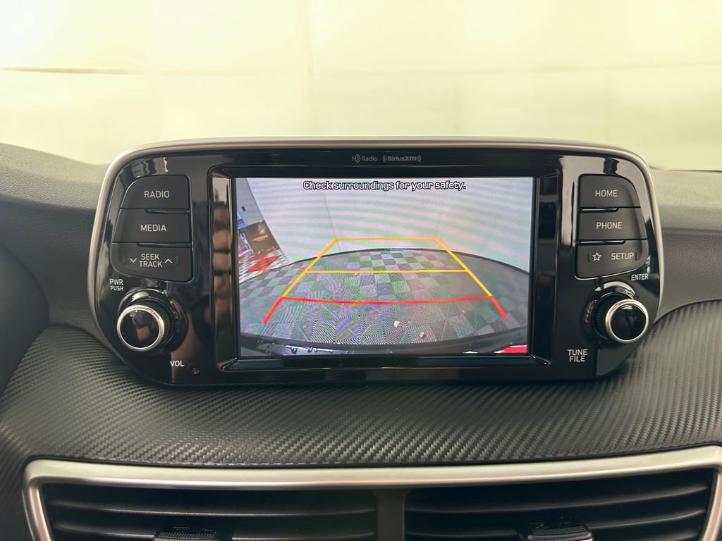 Used 2021 Hyundai Tucson Value FWD image 24