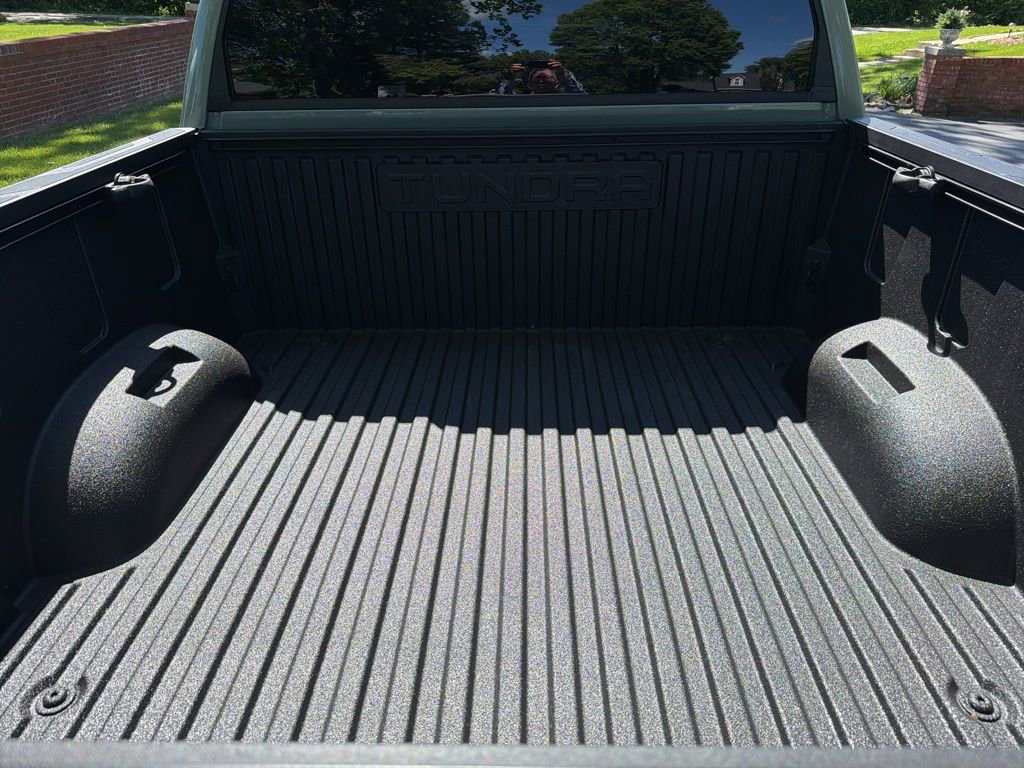 Used 2026 Toyota Tundra Limited w/ Power Package AWD/4WD image 16
