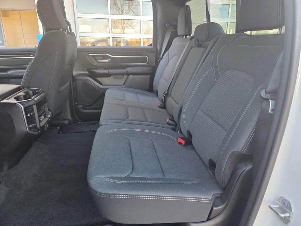 Used 2022 RAM 1500 Big Horn image 19