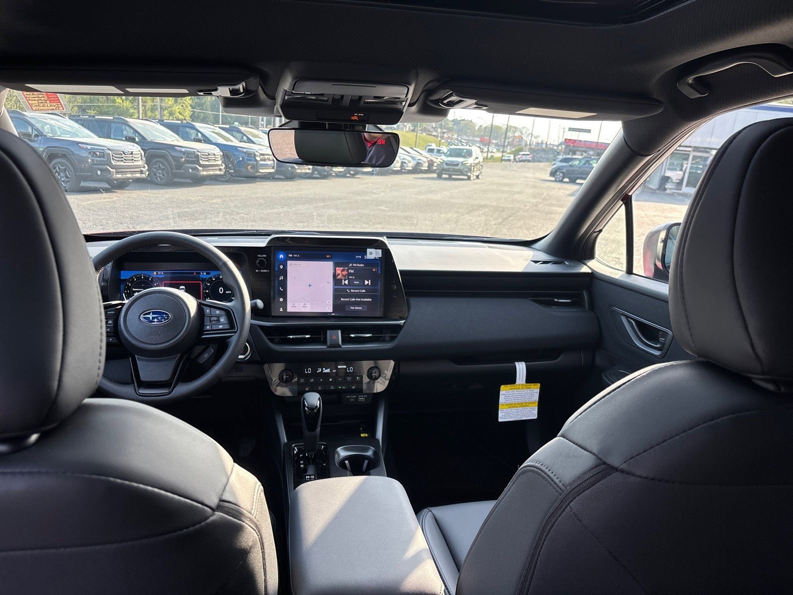 New 2026 Subaru Outback Premium AWD/4WD image 38