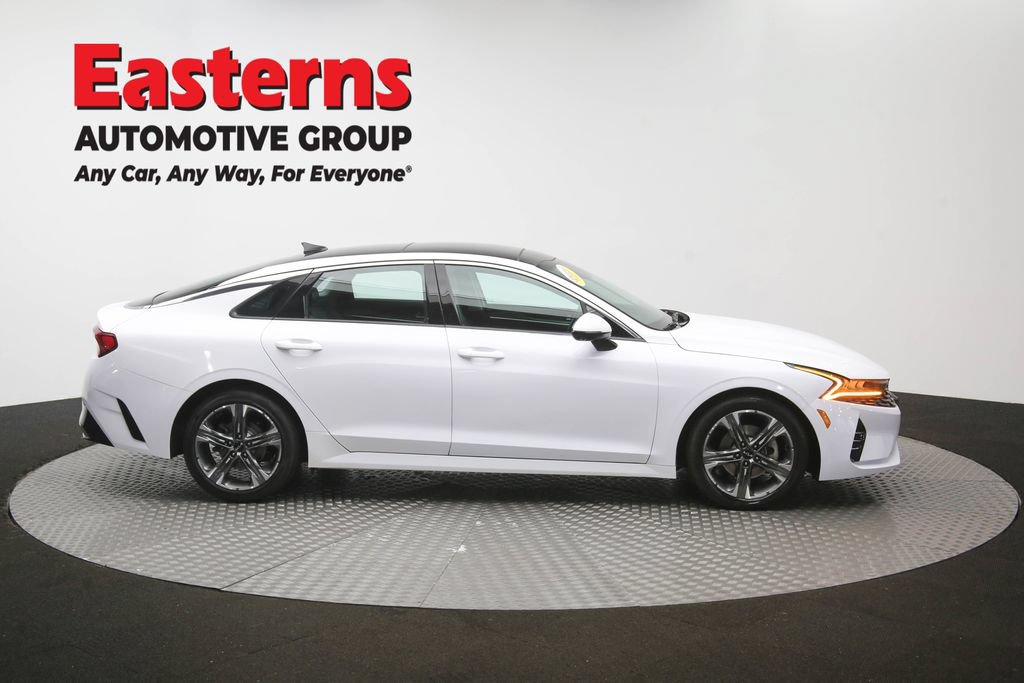 Used 2022 Kia K5 EX w/ EX Premium Package FWD image 49