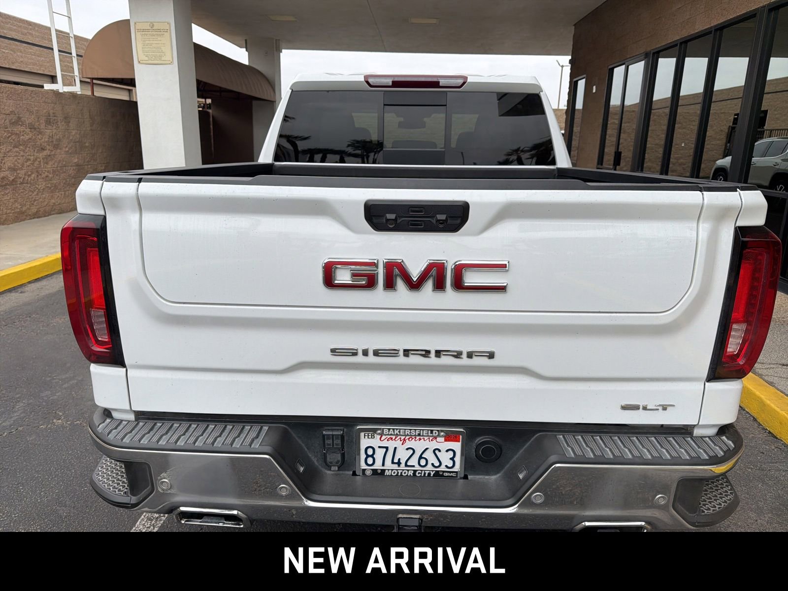 Certified 2023 GMC Sierra 1500 SLT w/ SLT Premium Plus Package image 5