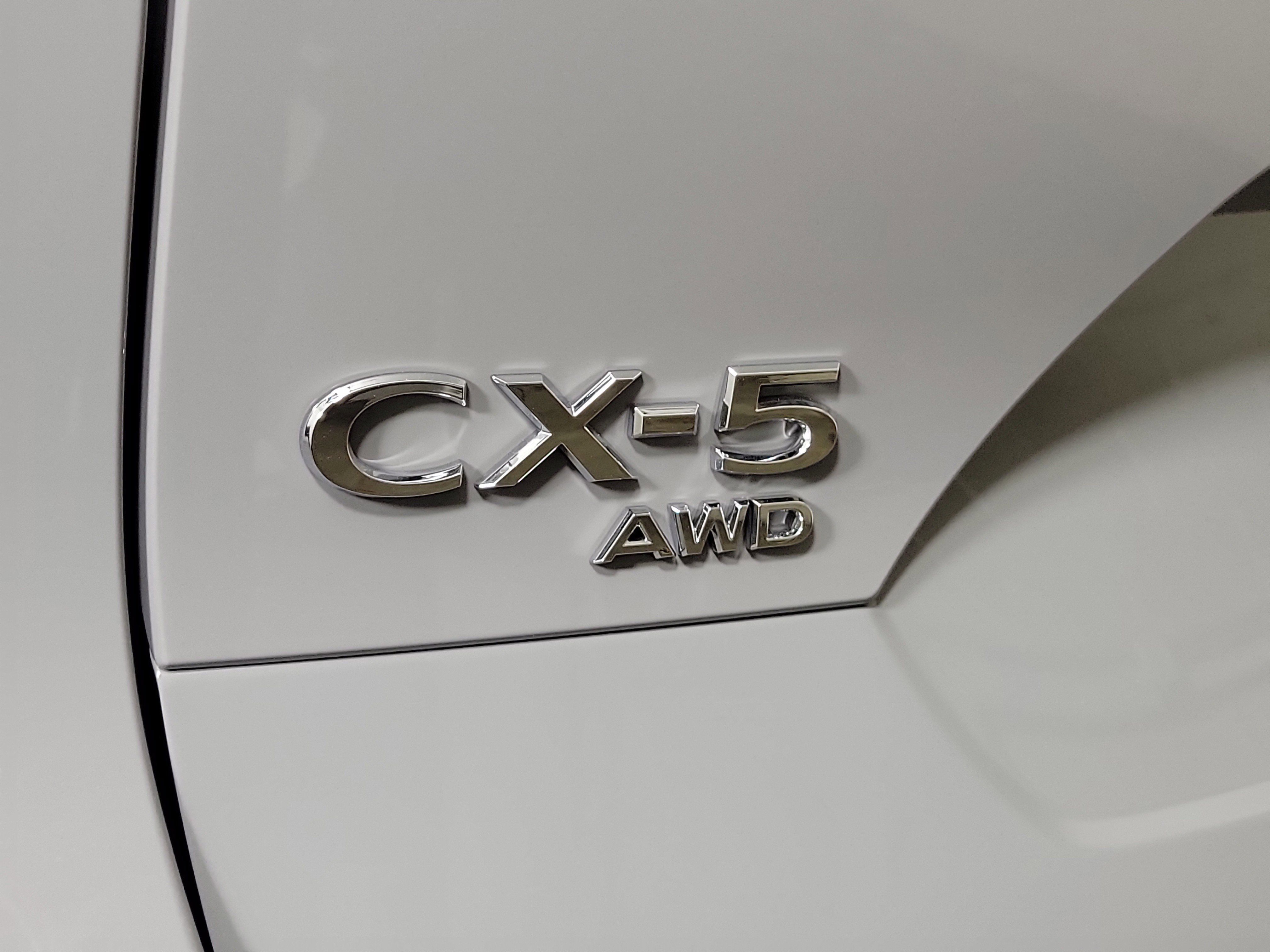 New 2026 MAZDA CX-5 Preferred image 25