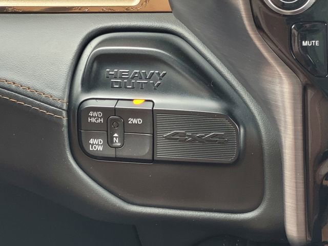 Used 2022 RAM 3500 Limited AWD/4WD image 20
