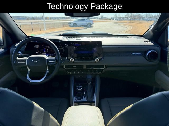 Used 2026 Chevrolet Colorado ZR2 w/ Technology Package image 6