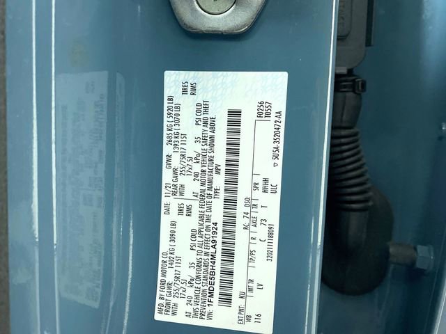 Used 2021 Ford Bronco Big Bend image 36