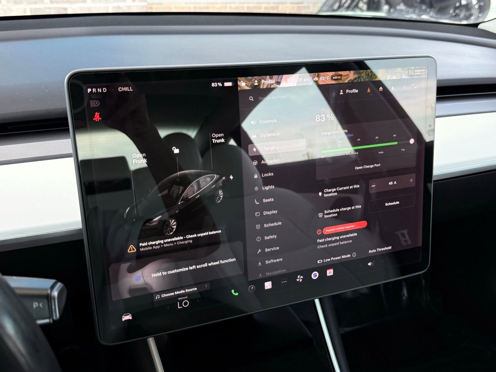 Used 2018 Tesla Model 3 Long Range AWD/4WD image 37