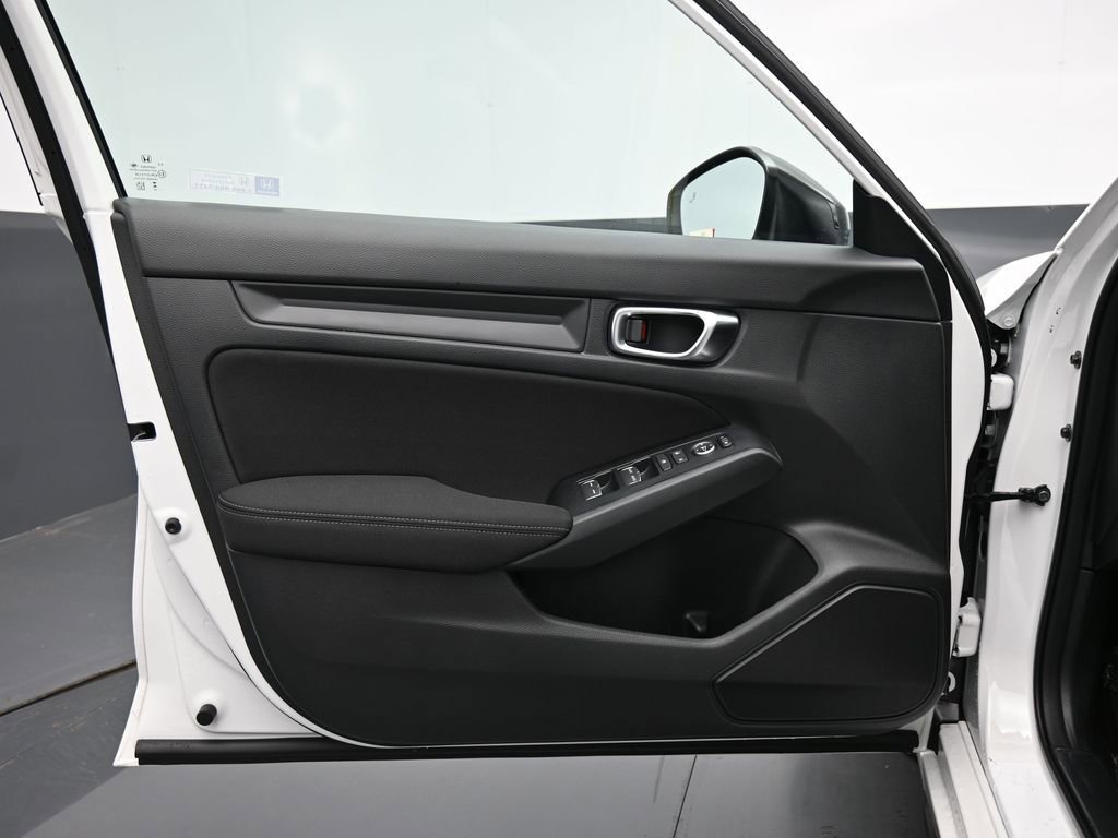 New 2026 Honda Civic Sport image 30