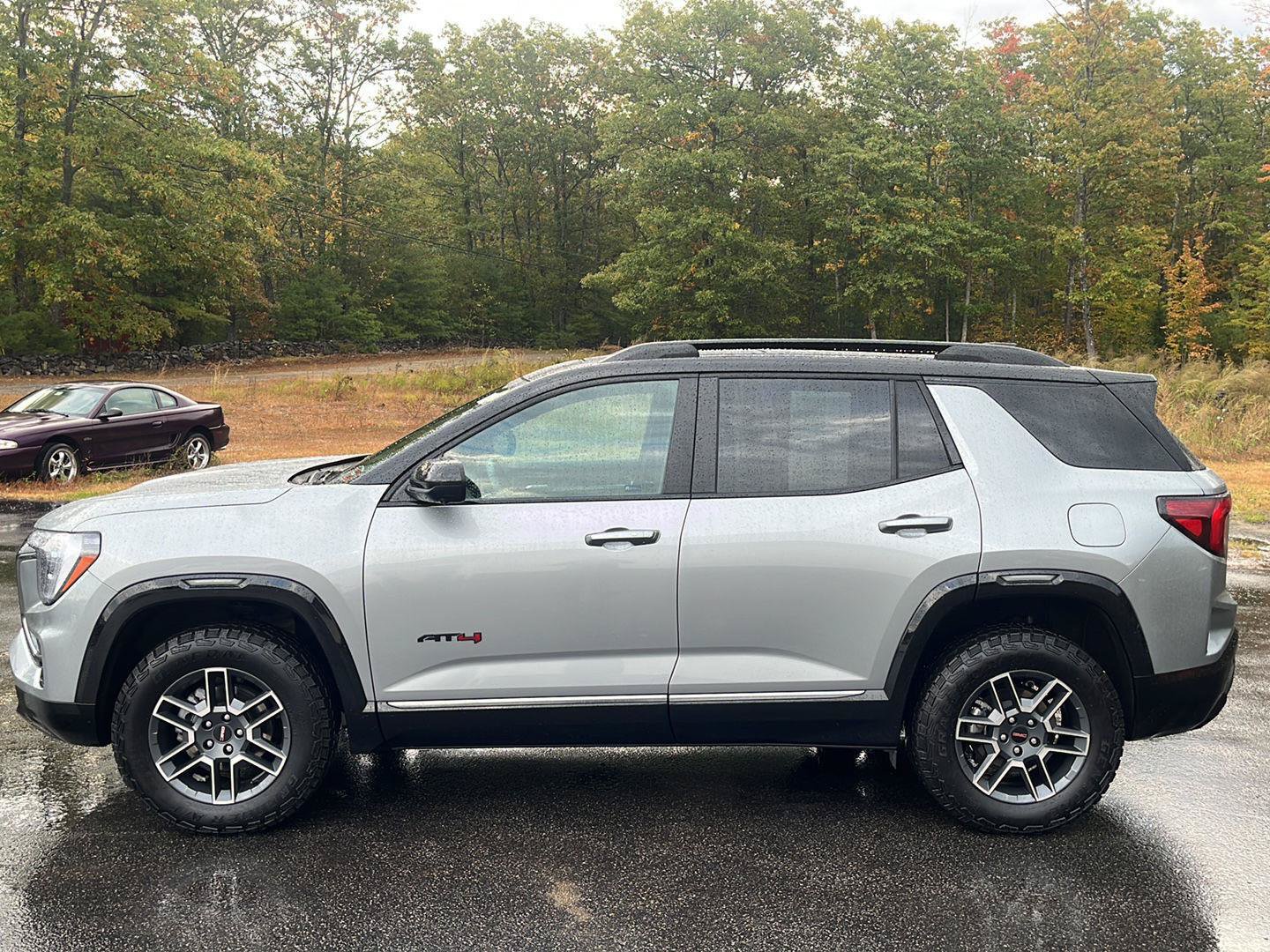 Certified 2026 GMC Terrain AT4 w/ Convenience Package III AWD/4WD image 7