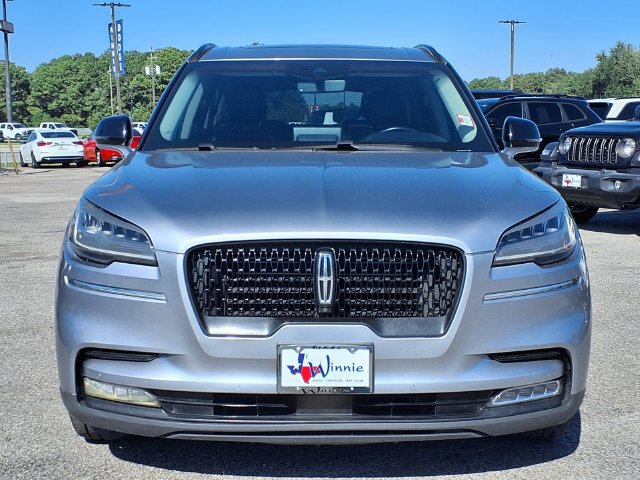 Used 2021 Lincoln Aviator Reserve w/ Elements Package Plus RWD image 2