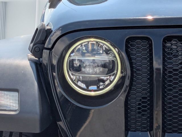 Used 2020 Jeep Wrangler Unlimited Sport image 9