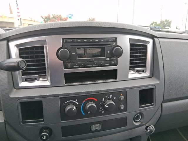 Used 2008 Dodge Ram 1500 Truck SLT w/ Trailer Tow Group RWD image 7