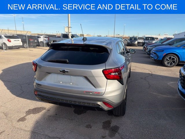 Certified 2024 Chevrolet Trax RS FWD image 13