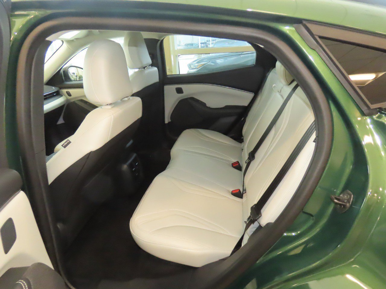 Used 2024 Ford Mustang Mach-E Premium RWD image 17