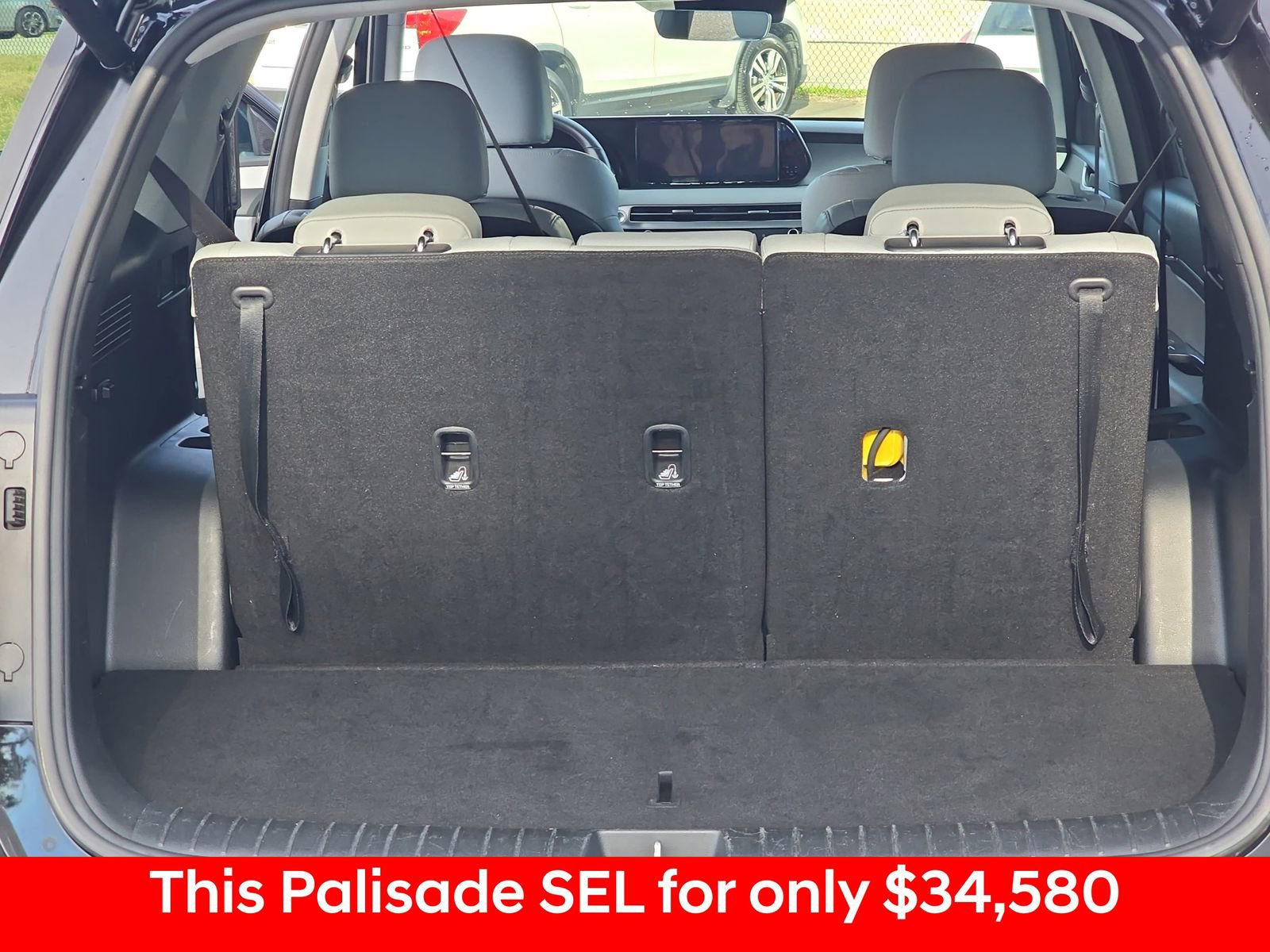 Used 2025 Hyundai Palisade SEL image 19