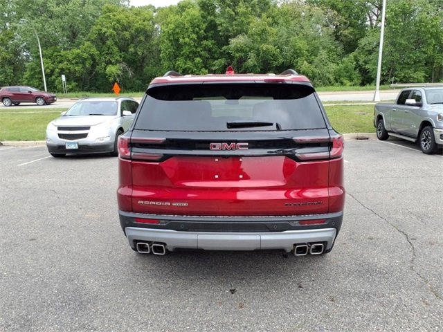 New 2025 GMC Acadia Elevation w/ Elevation Premium Package image 4