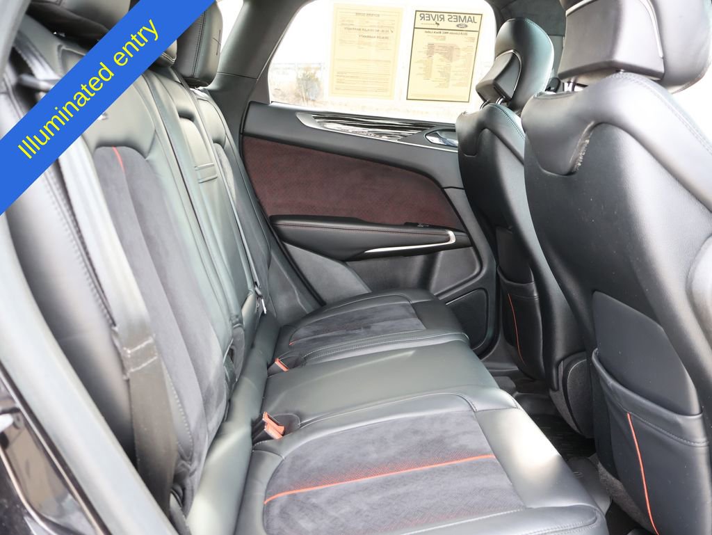 Used 2019 Lincoln MKC Black Label image 12