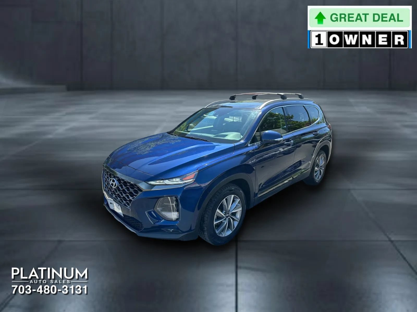 Used 2020 Hyundai Santa Fe Limited AWD/4WD image 6