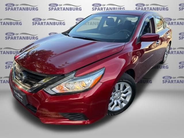 Used 2018 Nissan Altima 2.5 S w/ S Convenience Package