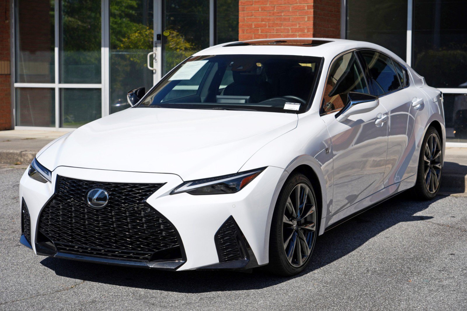 Used 2023 Lexus IS 350 F Sport AWD/4WD image 46