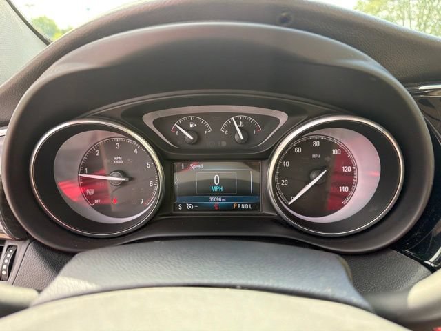 Certified 2020 Buick Envision Essence AWD/4WD image 16