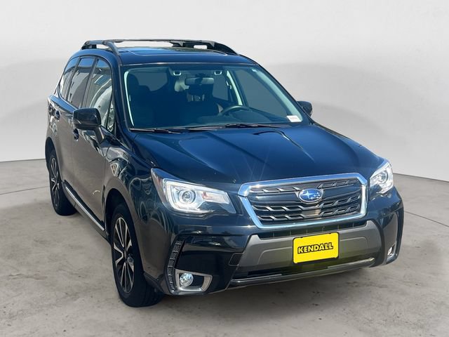Used 2018 Subaru Forester 2.0XT Touring AWD/4WD image 3