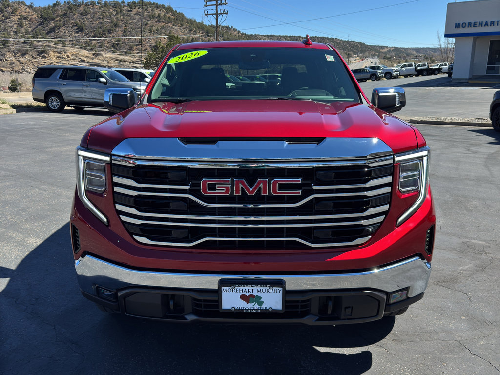 New 2026 GMC Sierra 1500 SLT image 2